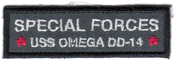 USS OMEGA 1864-9687-A00