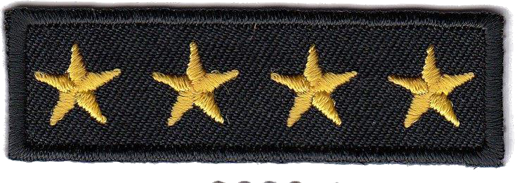4 STELLE 1872-9690-A00
