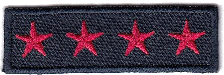 4 STELLE 1873-9690-B00