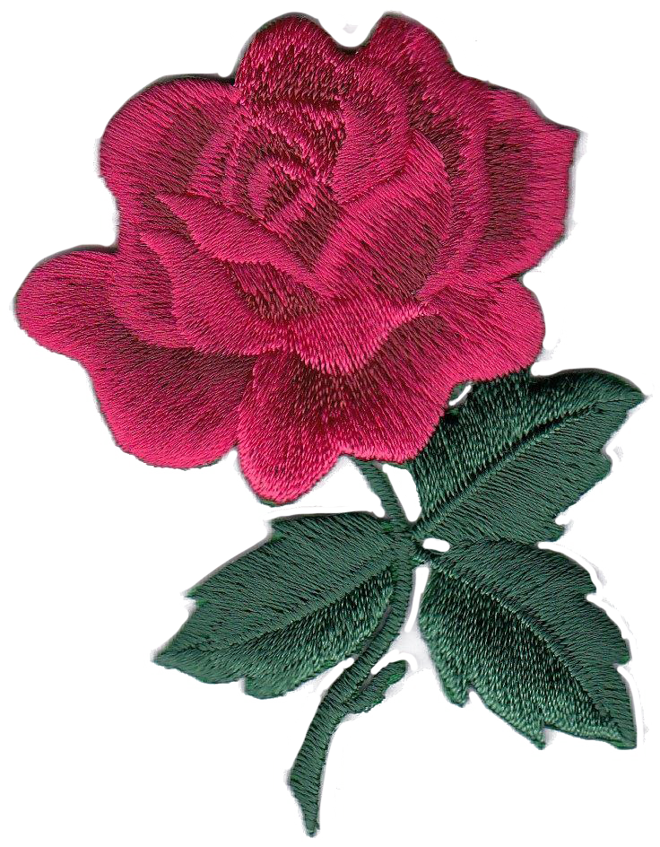 ROSA CON GAMBO 1881-9714-000