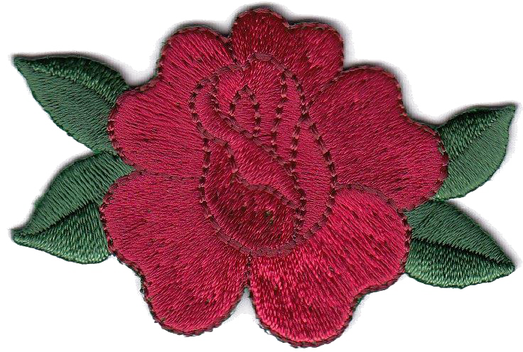 ROSA 4 FOGLIE 1888-9721-000