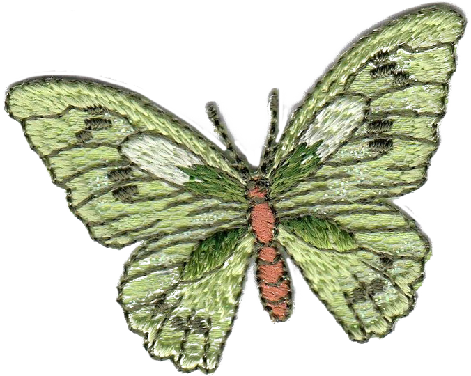 SERIE FARFALLE LUREX 1929-9755-D00