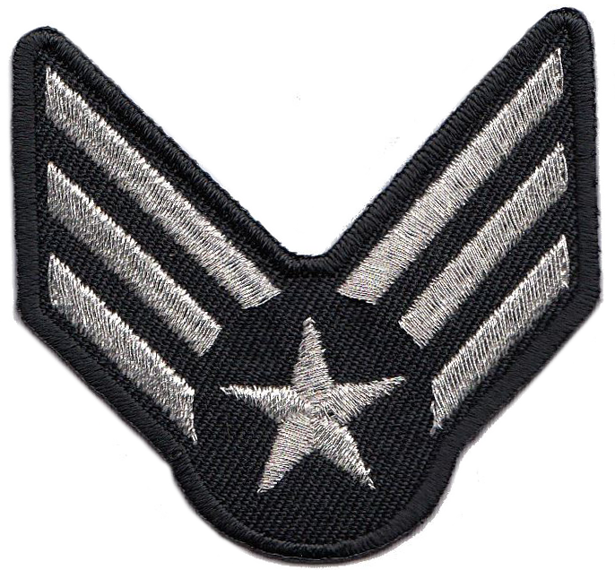 GRADI MILIT. CON STELLA 1982-9841-B00