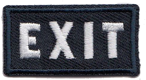 EXIT VARI COLORI