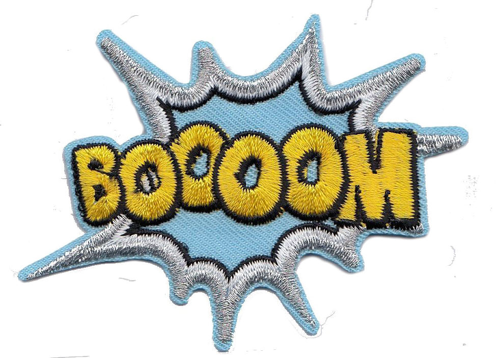 BOOOOM 1995-9860-000