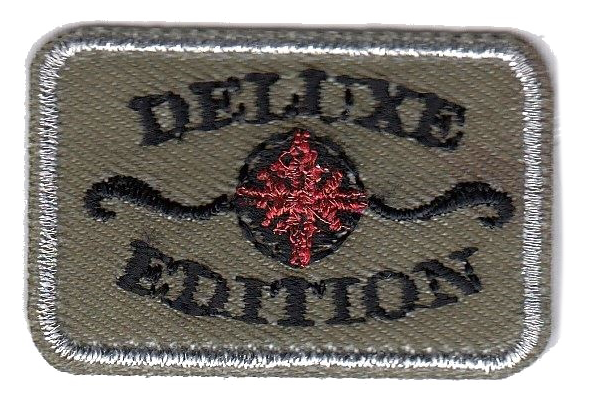 DELUXE 2007-9893-000