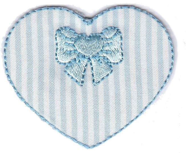 CUORE CON FIOCCHETTO 2045-9922-A00