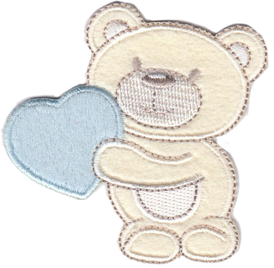 ORSO CON CUORE 2048-9923-A00