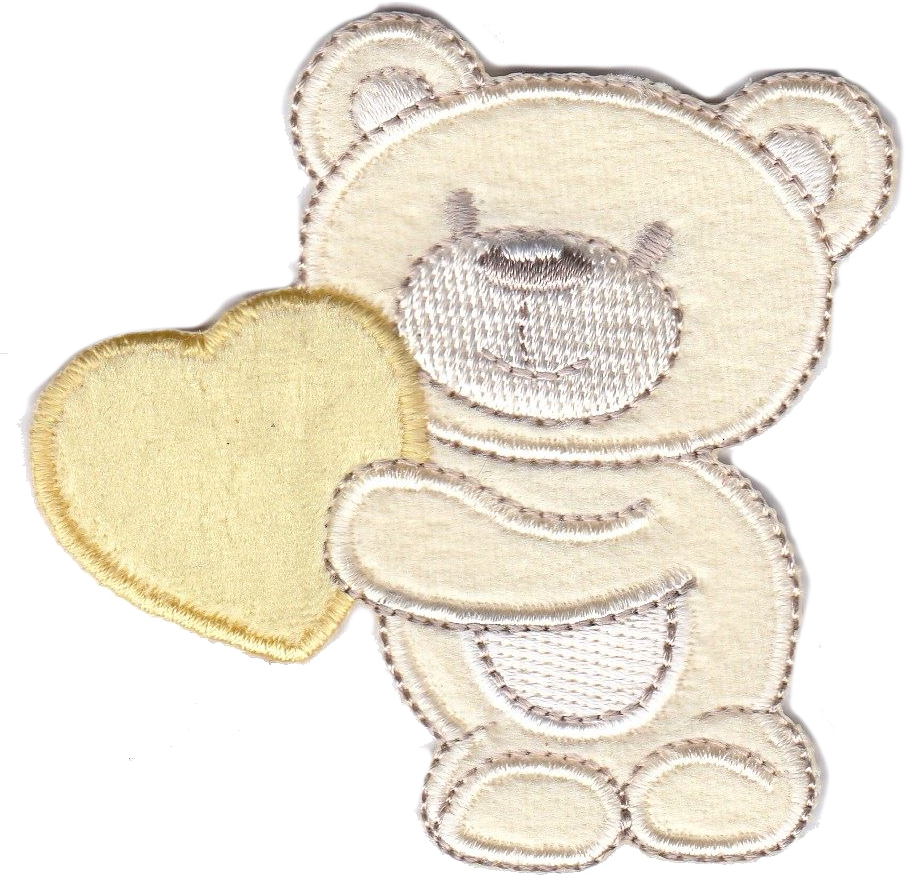 ORSO CON CUORE 2050-9923-C00