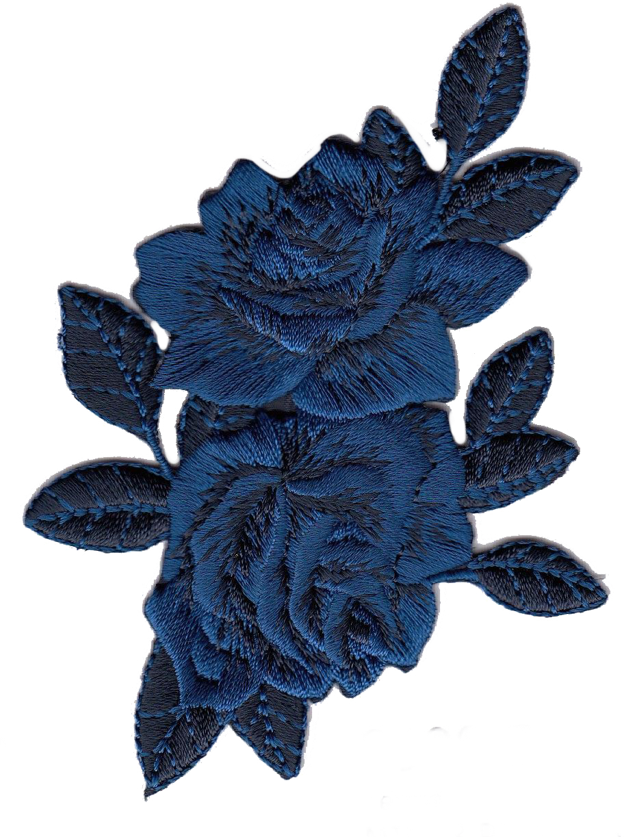 FIORE 02 BLU 2138-9990-B00
