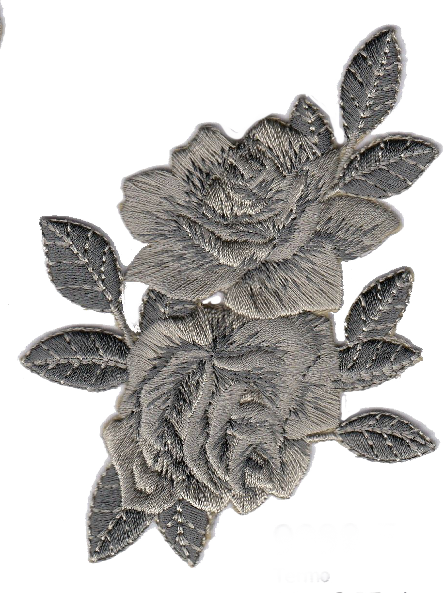 FIORE 02 GRIGIO 2141-9990-E00