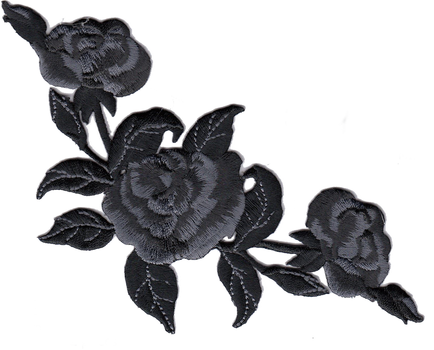 FIORE 03 NERO 2143-9991-A00