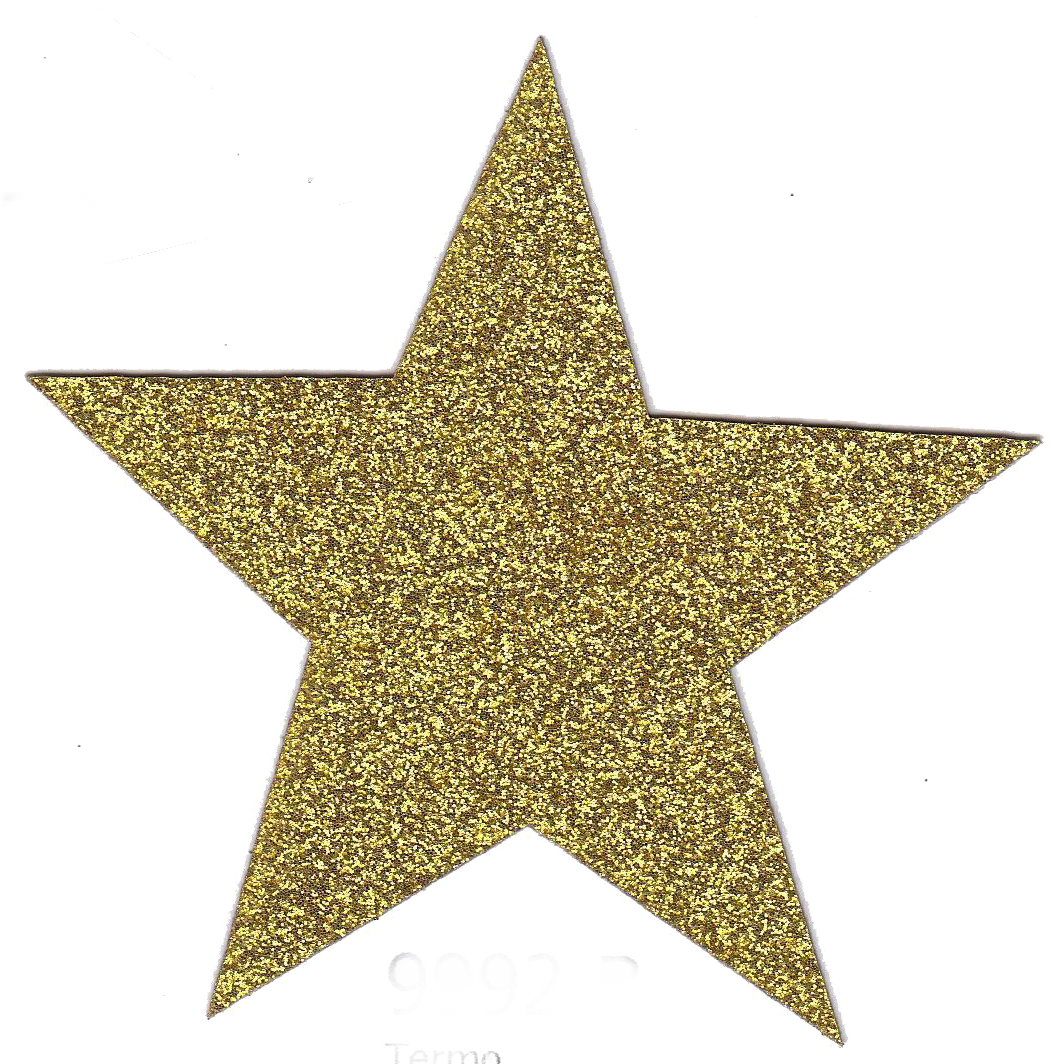 STELLA GLITTER VARI COLORI