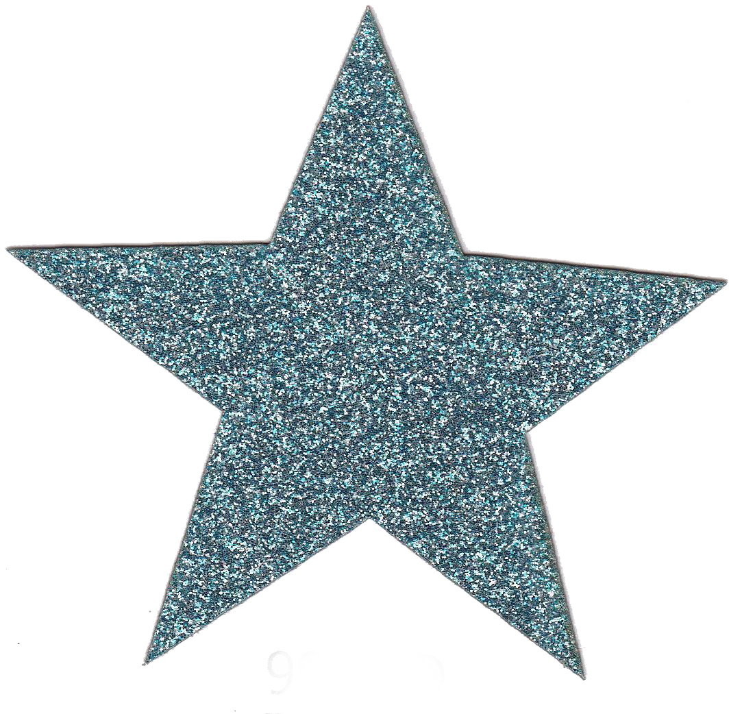 STELLA GLITTER VARI COLORI