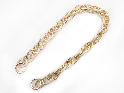 CATENA BORSA METALLO - 50 CM