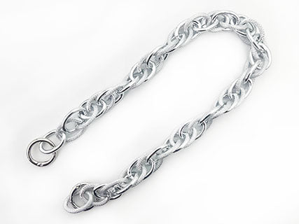 CATENA BORSA METALLO - 50 CM