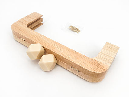 CLIC CLAC LEGNO PRISMA CM 20X8