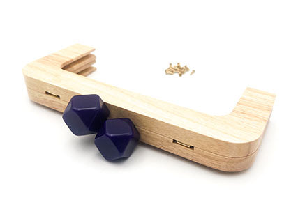 CLIC CLAC LEGNO PRISMA CM 20X8