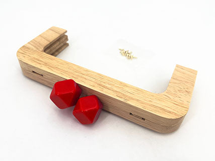CLIC CLAC LEGNO PRISMA CM 20X8