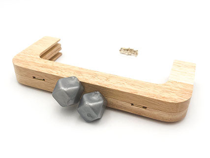 CLIC CLAC LEGNO PRISMA CM 20X8