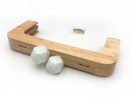 CLIC CLAC LEGNO PRISMA CM 20X8