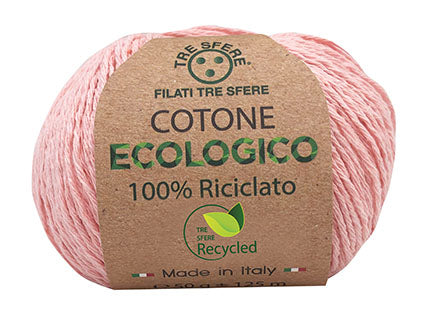 COTONE ECOLOGICO RICICLATO