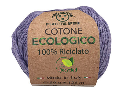 COTONE ECOLOGICO RICICLATO