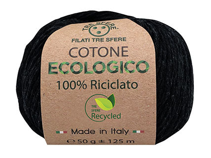 COTONE ECOLOGICO RICICLATO