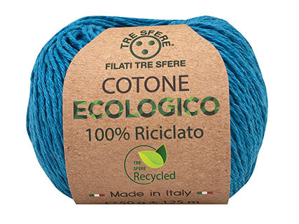 COTONE ECOLOGICO RICICLATO