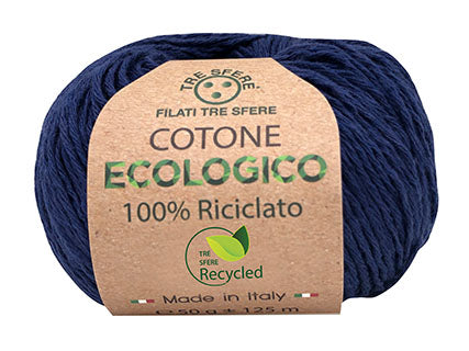 COTONE ECOLOGICO RICICLATO