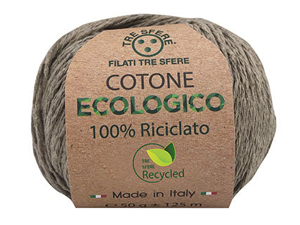 COTONE ECOLOGICO RICICLATO