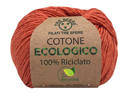 COTONE ECOLOGICO RICICLATO