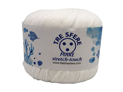 ELASTICIZZATO PER COSTUMI MARE STRETCH