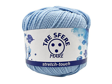 ELASTICIZZATO PER COSTUMI MARE STRETCH