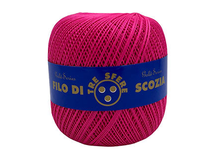 COTONE FILO DI SCOZIA TITOLO 8