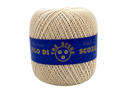 COTONE FILO DI SCOZIA TITOLO 8