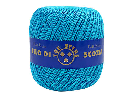 COTONE FILO DI SCOZIA TITOLO 8