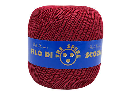 COTONE FILO DI SCOZIA TITOLO 8