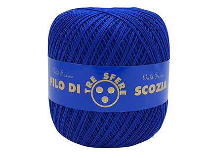 COTONE FILO DI SCOZIA TITOLO 8