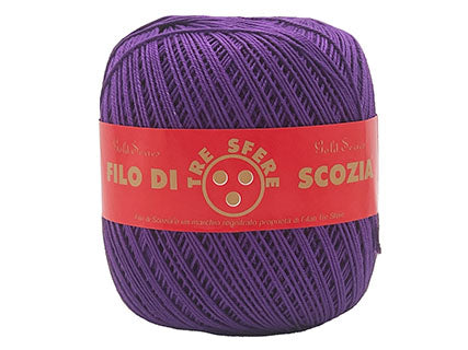 COTONE FILO DI SCOZIA TITOLO 5