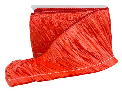 BORSA IN YUTA CON RICAMO E FRANGIA