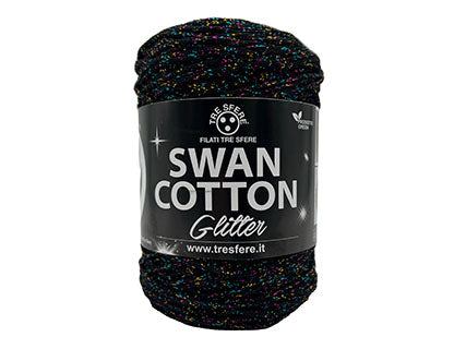 CORDINO SWAN COTTON GLITTER