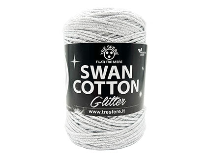 CORDINO SWAN COTTON GLITTER
