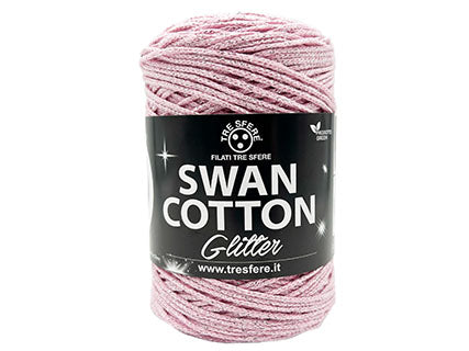 CORDINO SWAN COTTON GLITTER