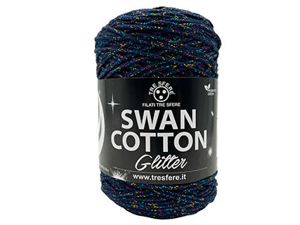 CORDINO SWAN COTTON GLITTER