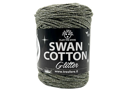 CORDINO SWAN COTTON GLITTER
