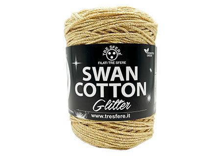 CORDINO SWAN COTTON GLITTER
