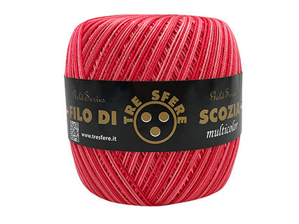 COTONE FILO DI SCOZIA MULTICOLOR TITOLO 5
