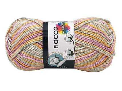 COTONE FIOCCO SFUMATO/MULTICOLOR