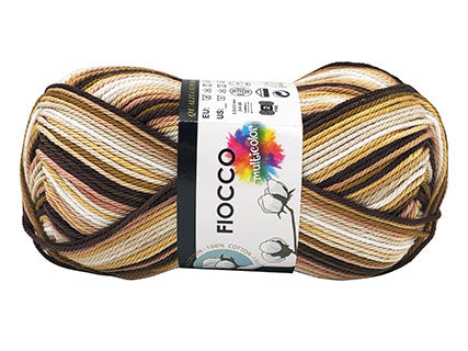 COTONE FIOCCO SFUMATO/MULTICOLOR